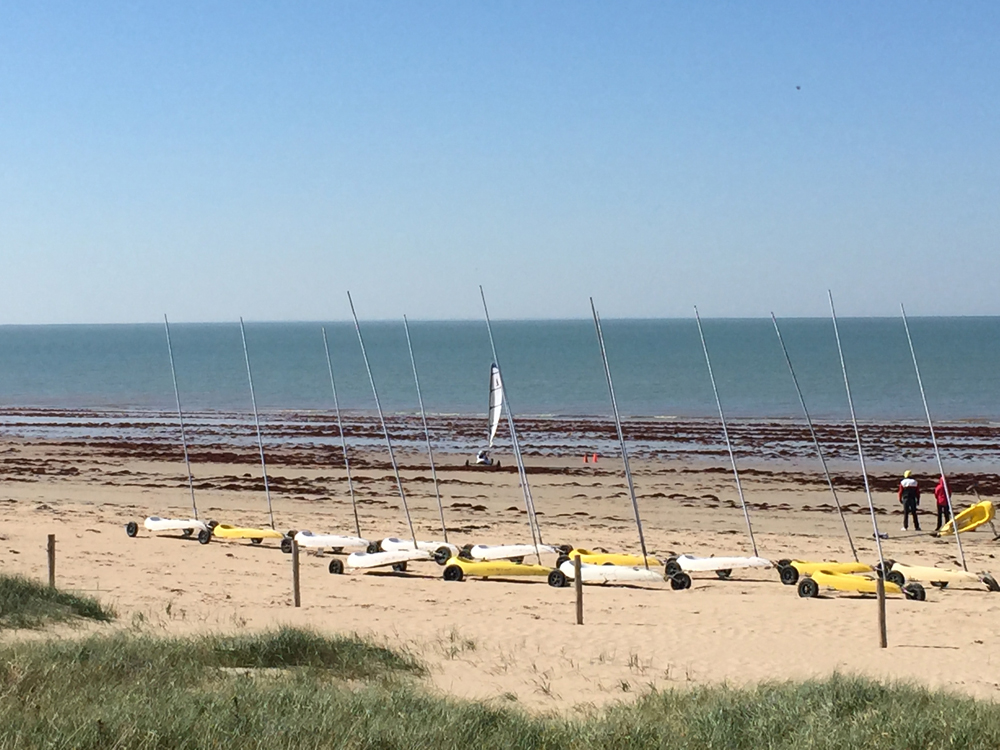 plage de barbatre